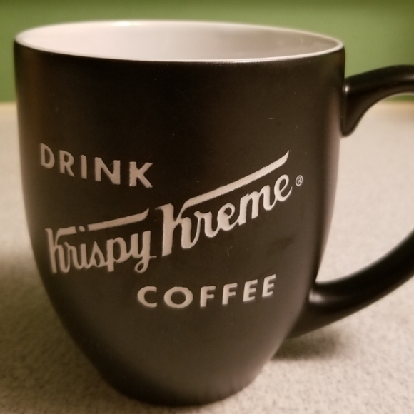 krispy kreme Other - Krispy Kreme Coffee Mug